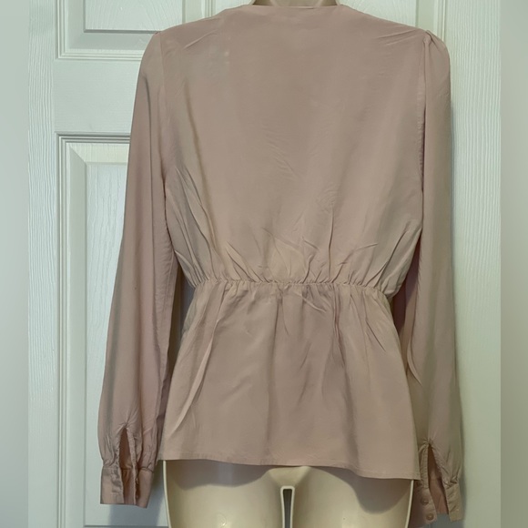 AWARE by Vero Moda V-neck Blouse - Picture 3 of 5